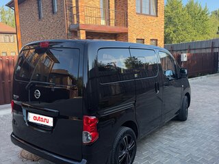 2021 Nissan NV200, чёрный, 1750000 рублей, вид 4