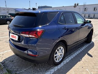 2022 Chevrolet Equinox III Рестайлинг, синий, 1600000 рублей, вид 5