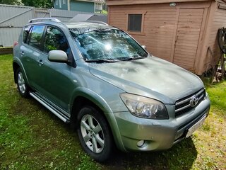2007 Toyota RAV4 III (XA30), зелёный, 1140000 рублей, вид 5