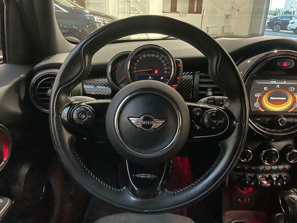 2016 Mini Hatch Cooper S III (F55/F56), синий, 2058000 рублей - вид 14