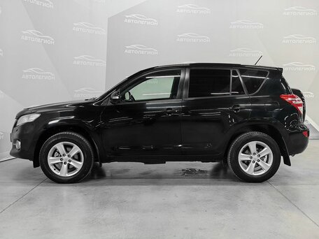Toyota RAV4 III (XA30) Рестайлинг