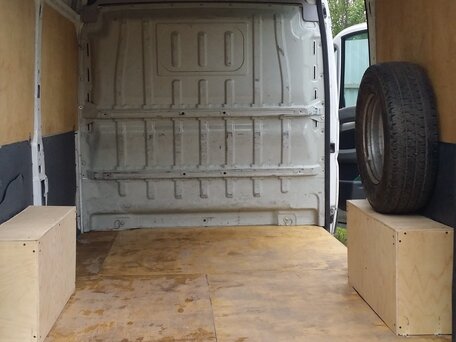 2008 Citroen Jumper, белый, 1500000 рублей, вид 1