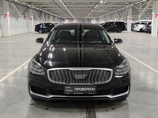 2019 Kia K900 II, чёрный, 2780000 рублей, вид 2