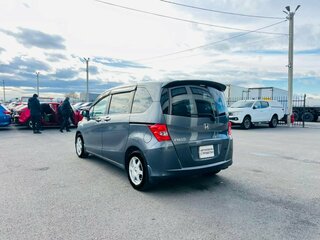 2009 Honda Freed I, серый, 999000 рублей, вид 4