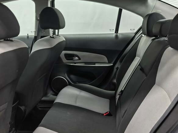 2013 Chevrolet Cruze I Рестайлинг, чёрный, 930000 рублей - вид 20
