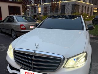 2019 Mercedes-Benz E-Класс 300 V (W213, S213, C238), белый, 4000000 рублей, вид 1