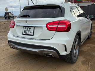 2014 Mercedes-Benz GLA 180 I (X156), белый, 1600000 рублей, вид 4