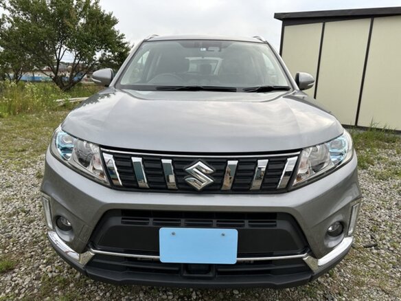 2020 Suzuki Escudo IV Рестайлинг, серебристый, 1419000 рублей - вид 7