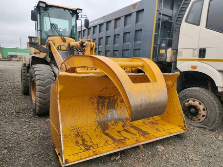 2024 LGCE L935H, жёлтый, 4479000 рублей, вид 2