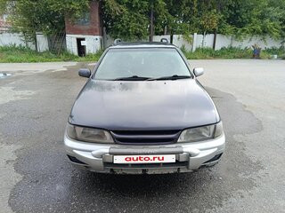 1998 Nissan Pulsar V (N15), серый, 100000 рублей, вид 1