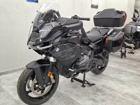 2026 BMW R 1300 RT, чёрный, 3620000 рублей, вид 4