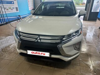 2020 Mitsubishi Eclipse Cross I, белый, 1649000 рублей, вид 5