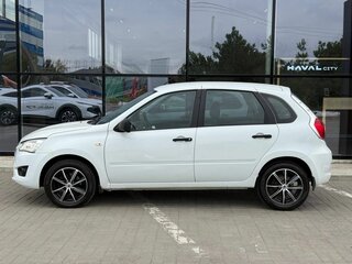 2015 Datsun mi-DO, белый, 515000 рублей, вид 2
