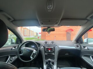 2011 Ford Mondeo IV Рестайлинг, белый, 800000 рублей, вид 5