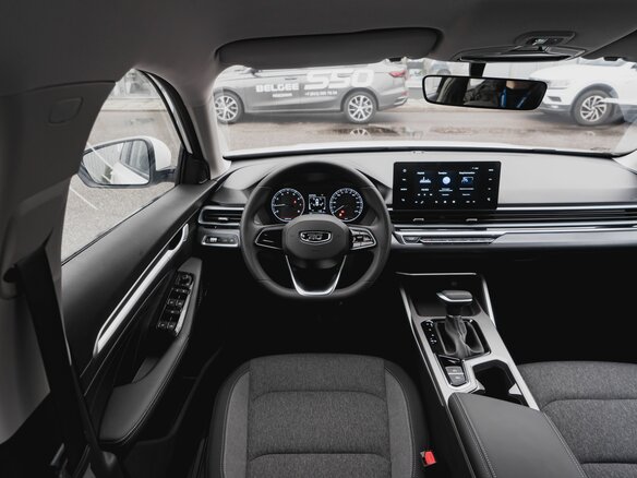 2026 Belgee S50, белый, 2069990 рублей - вид 16