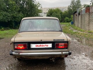 1985 Lada (ВАЗ) 2106, бежевый, 40000 рублей, вид 2