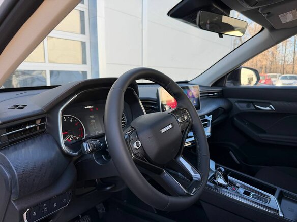 2026 Haval Jolion I Рестайлинг 2, белый, 2649000 рублей - вид 8