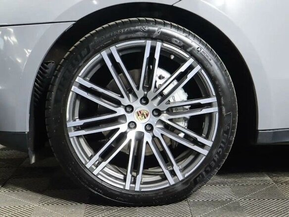 2015 Porsche Macan S I, белый, 2850000 рублей - вид 7