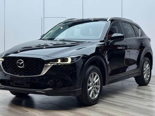 2024 Mazda CX-5 II Рестайлинг, чёрный, 2000010 рублей, вид 1