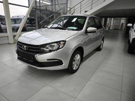 Lada (ВАЗ) Granta I Рестайлинг