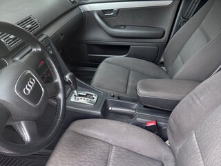 2006 Audi A4 III (B7), серый, 583000 рублей, вид 4