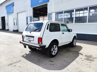 2024 Lada (ВАЗ) Niva Legend I, белый, 825000 рублей, вид 5