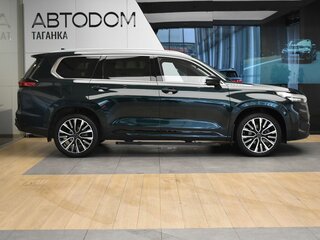 2023 Exeed VX I, зелёный, 2470000 рублей, вид 4