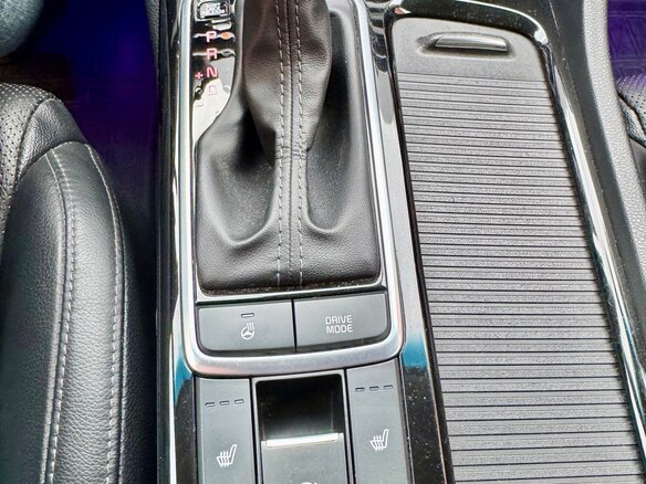 2018 Kia Optima IV, коричневый, 2050000 рублей - вид 15