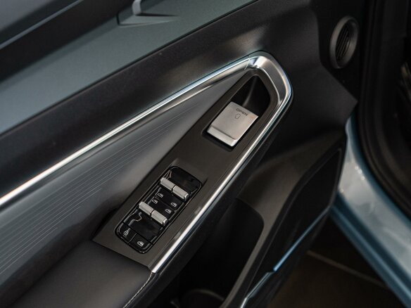 2026 Geely Cityray, голубой, 3204990 рублей - вид 9