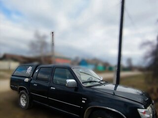 2006 Great Wall Deer G3, чёрный, 380000 рублей, вид 2