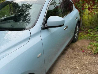 2012 Infiniti EX25 I (J50), серый, 1100000 рублей, вид 4