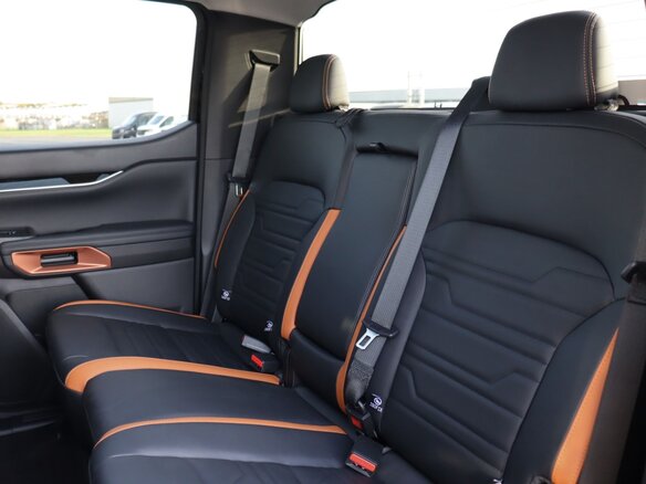 2026 Ford Ranger T6.2, чёрный, 5890000 рублей - вид 23