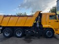 2022 КамАЗ 65115, жёлтый, 4800000 рублей - вид 6