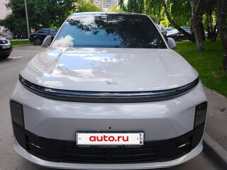 2024 Li Auto (Lixiang) L6 I, серый, 5790000 рублей, вид 1