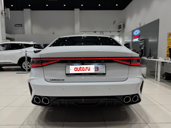 2025 Chery Arrizo 8, белый, 3060000 рублей - вид 3