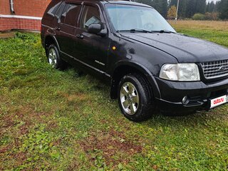 2005 Ford Explorer III, чёрный, 850000 рублей, вид 2
