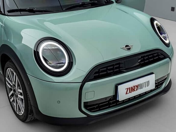 2025 Mini Hatch C IV (F65/F66/J01), зелёный, 3520000 рублей - вид 31