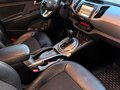 2015 Kia Sportage III Рестайлинг, белый, 1300000 рублей - вид 5