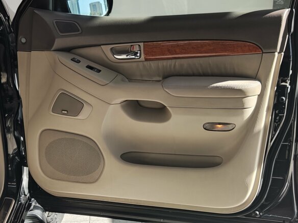 2005 Lexus GX 470 I, чёрный, 1990000 рублей - вид 33