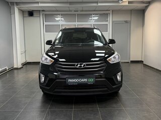 2016 Hyundai Creta I, чёрный, 1600000 рублей, вид 2