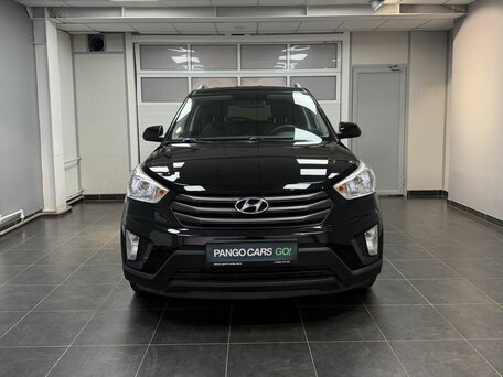 2016 Hyundai Creta I, чёрный, 1600000 рублей, вид 2