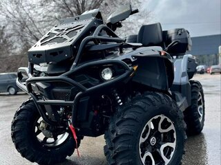 2026 Stels ATV-800 Guepard Trophy, серый, 1230000 рублей, вид 1