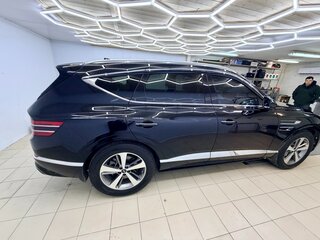 2021 Genesis GV80 I, чёрный, 4950000 рублей, вид 5