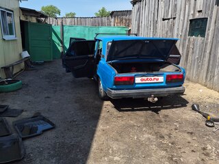 2004 Lada (ВАЗ) 2105, синий, 45000 рублей, вид 2