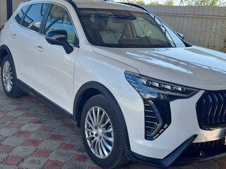 2024 Haval Jolion I Рестайлинг, белый, 2220000 рублей, вид 1
