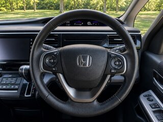 2020 Honda Stepwgn Spada V Рестайлинг, белый, 2390000 рублей, вид 2