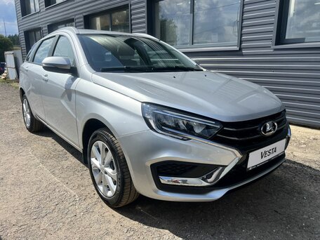 Lada (ВАЗ) Vesta I Рестайлинг (NG)