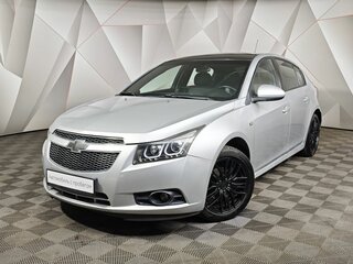 2012 Chevrolet Cruze I, голубой, 545000 рублей, вид 1