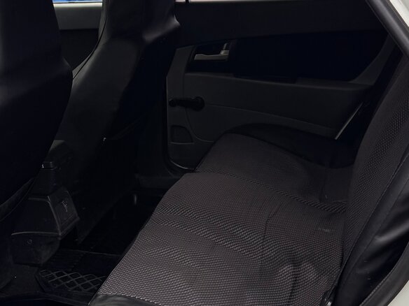 2010 Lada (ВАЗ) Priora I, белый, 259000 рублей - вид 7