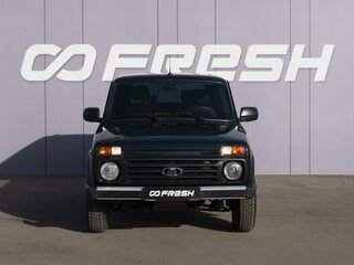 2023 Lada (ВАЗ) Niva Legend I, золотистый, 839000 рублей, вид 3